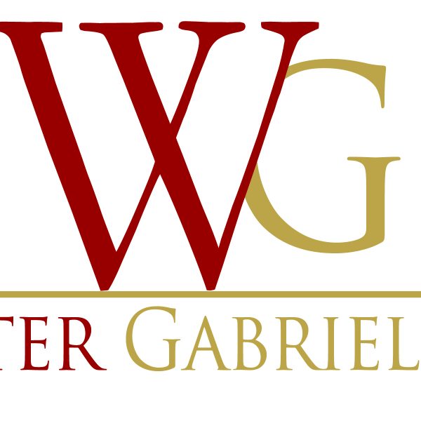 Walter Gabriel Esquire Logo