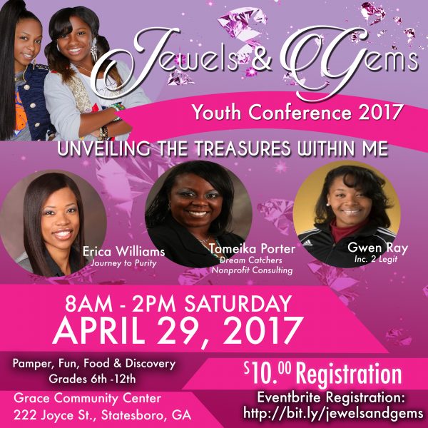 Gems & Jewels Conference